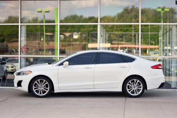 2019 Ford Fusion SEL 4dr Sedan 32, 565 Miles - - by for sale in Bellevue, NE – photo 4