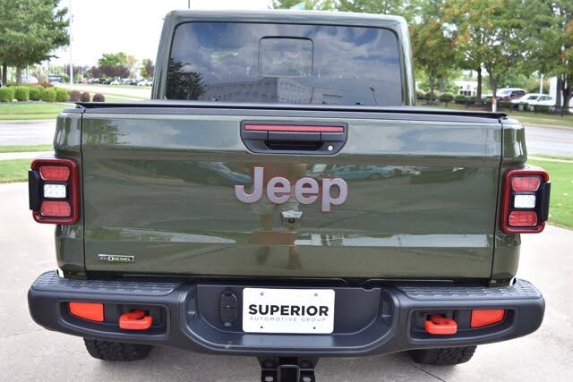 2022 Jeep Gladiator Rubicon Crew Cab 4WD for sale in Bentonville, AR – photo 4