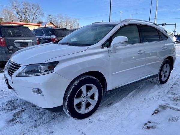 2015 Lexus RX 350 - - by dealer - vehicle automotive for sale in Wausau, WI – photo 3