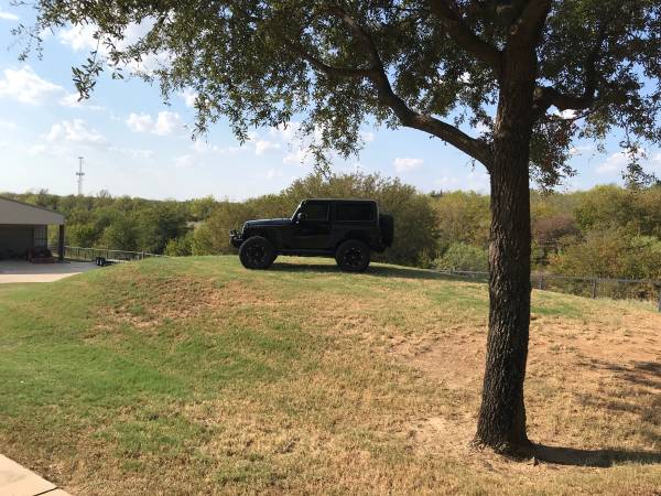 2013 Jeep Wrangler for sale in Denton, TX – photo 15