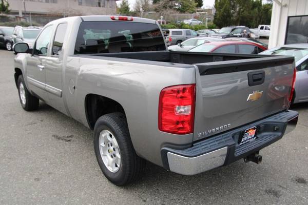 2009 Chevrolet Silverado 1500 LT Local vehicle Clean carfax Low for sale in Everett, WA – photo 10