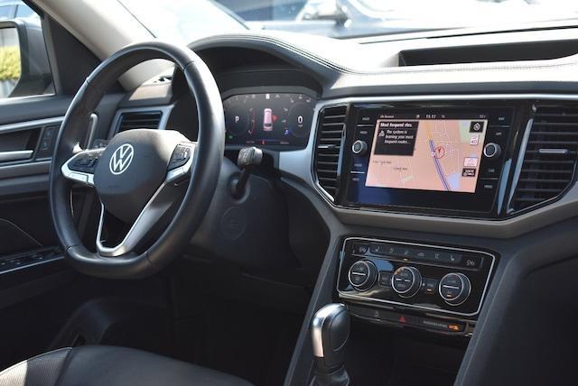 2021 Volkswagen Atlas 2.0T SEL Premium for sale in Highland Park, IL – photo 14