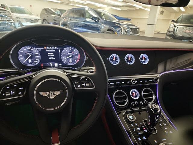 2022 Bentley Continental GT Speed AWD for sale in Northbrook, IL – photo 9
