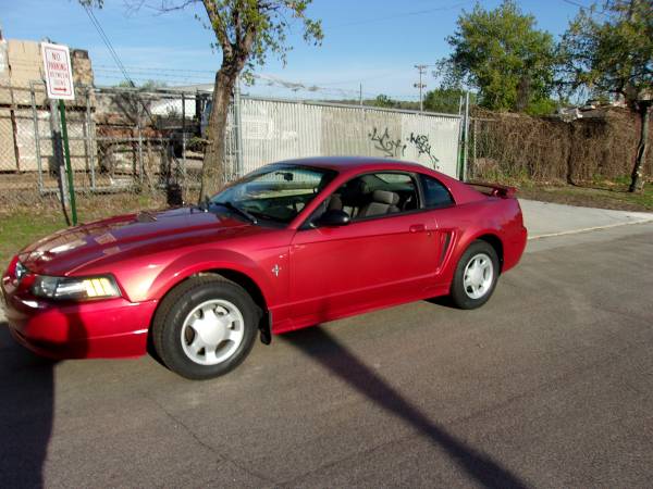 2001 FORD MUSTANG for sale in Saint Paul, MN – photo 2