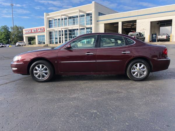 Great Sedan! 2006 Buick Allure! Loaded! for sale in Ortonville, OH – photo 2