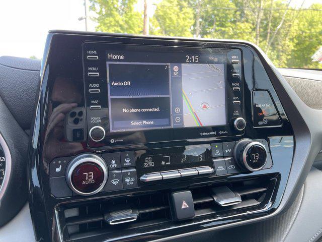 2021 Toyota Highlander XLE for sale in selinsgrove,pa, PA – photo 25