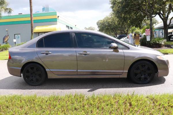 2010 Honda Civic LX 4dr Sedan 5A 999 DOWN U DRIVE! EASY for sale in Davie, FL – photo 14