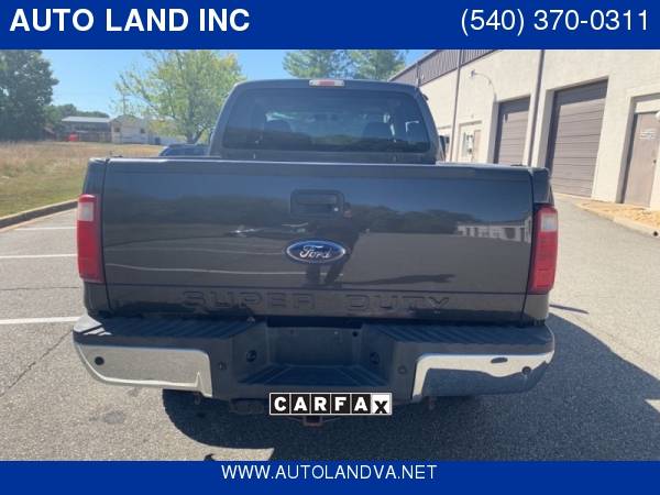 2009 FORD F250 SUPER DUTY 💥Weekend Sale Price💥 for sale in Fredericksburg, VA – photo 4