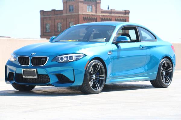2018 BMW M2 Blue INTERNET SPECIAL! for sale in San Francisco, CA – photo 9