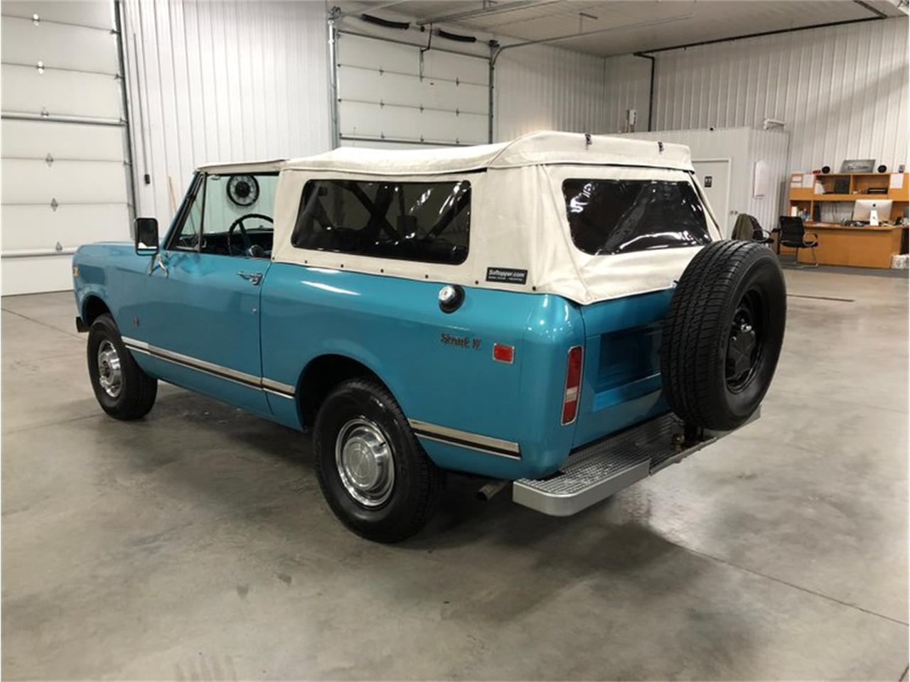 1972 International Scout for sale in Holland , MI – photo 2