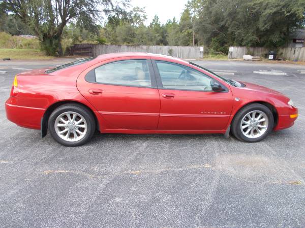 2000 CHRYSLER 300M....NEW MICHELON TIRES! - cars & trucks - by... for sale in Daytona Beach, FL – photo 2