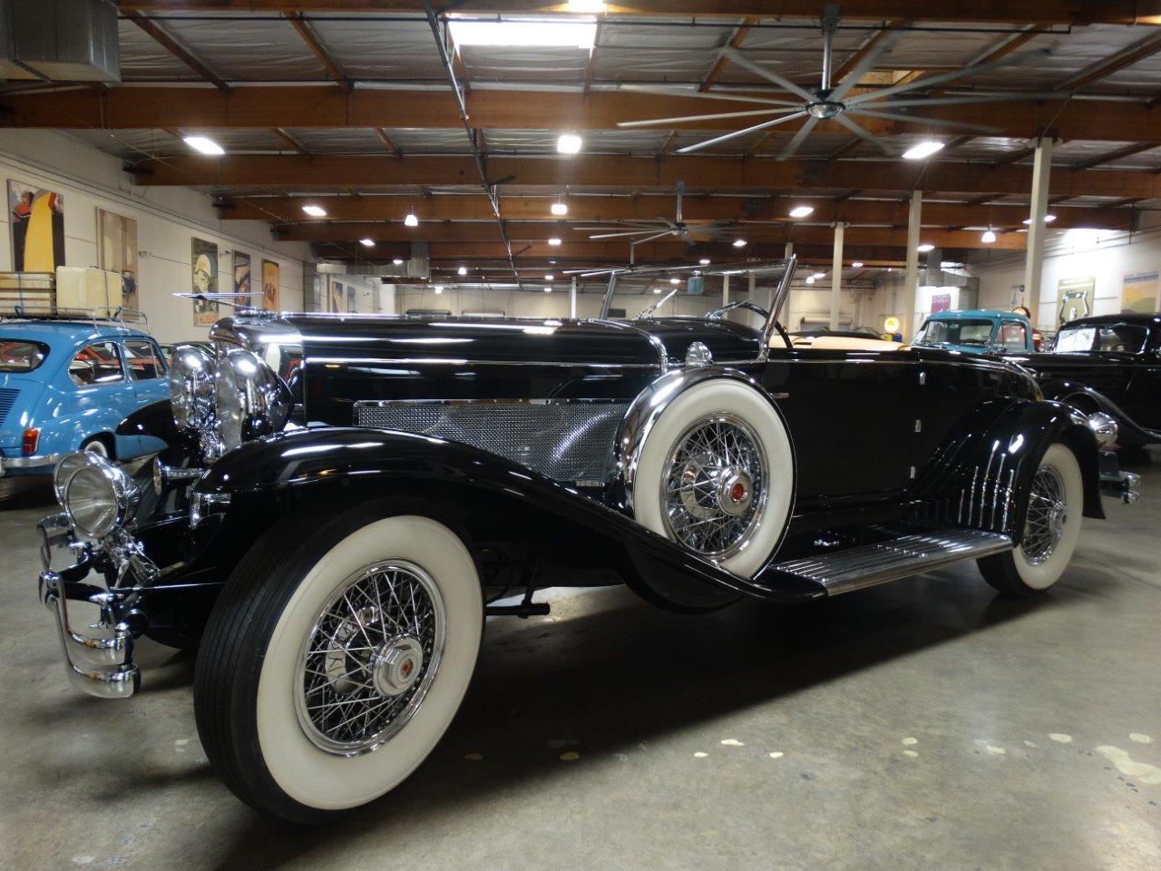 1931 Duesenberg SSJ for sale in Costa Mesa, CA – photo 13