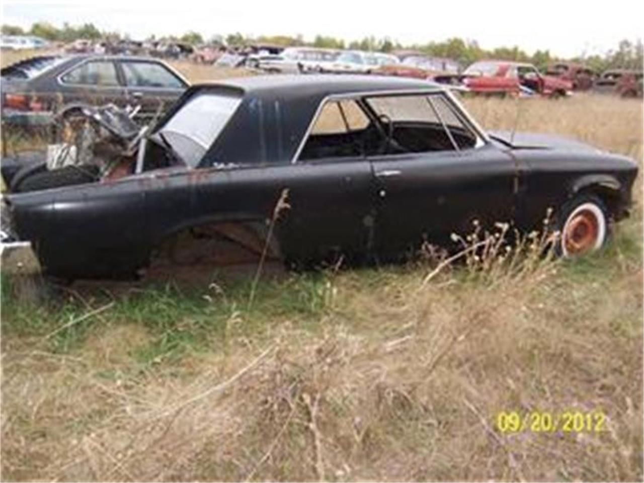 1962 Studebaker Hawk for sale in Parkers Prairie, MN – photo 6