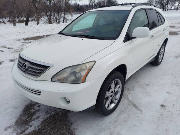 2008 Lexus RX 400h FWD - - by dealer - vehicle for sale in Moorhead, ND – photo 4
