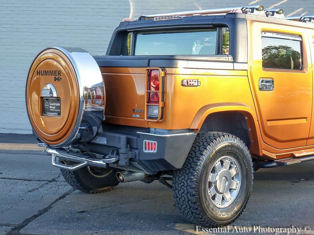 2006 Hummer H2 SUT Base for sale in Countryside, IL – photo 7