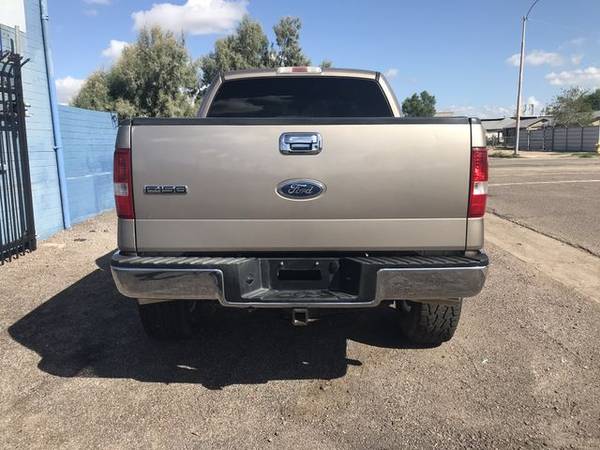 2004 Ford F150 SuperCrew Cab - Financing Available! for sale in Glendale, AZ – photo 10