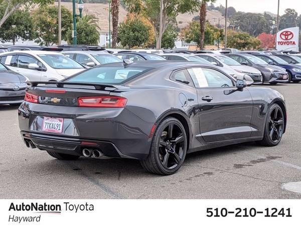 2016 Chevrolet Camaro 1SS SKU:G0186772 Coupe - cars & trucks - by... for sale in Hayward, CA – photo 6