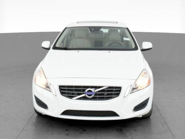 2012 Volvo S60 T5 Sedan 4D sedan White - FINANCE ONLINE - cars &... for sale in Fort Worth, TX – photo 17