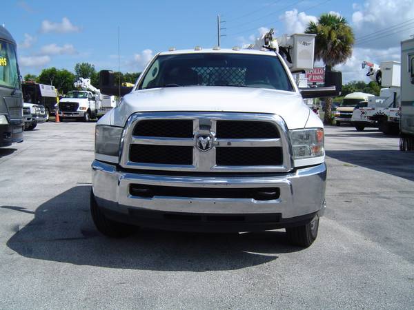 2015 Florida flatbed diesel Cummins only 89k miles, Dodge Ram 4dr goos for sale in Merritt Island, FL – photo 3