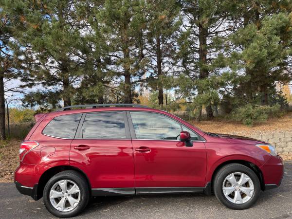 2015 SUBARU FORESTER 2 5 AWD LIMITED BACKCAM SUPER CLEAN! - cars & for sale in Minneapolis, MN – photo 6