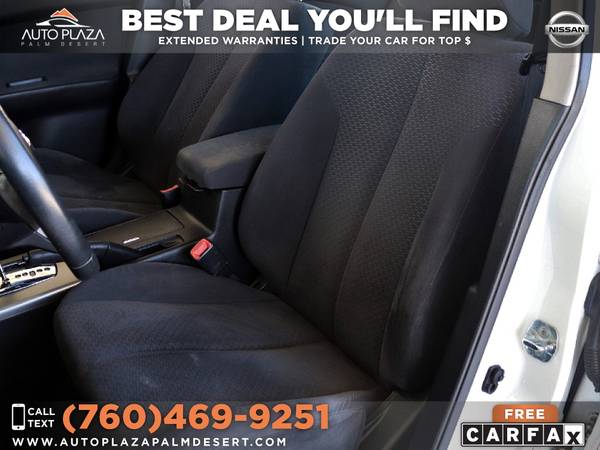 2006 Nissan Altima 2 5 S with Low Miles - - by dealer for sale in Palm Desert , CA – photo 7