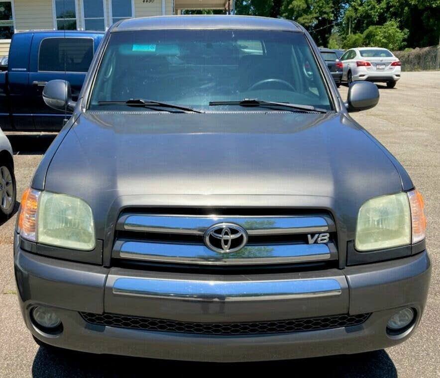 2004 Toyota Tundra V8 Limited 4 Door Crew Cab RWD for sale in Lithia Springs, GA – photo 4