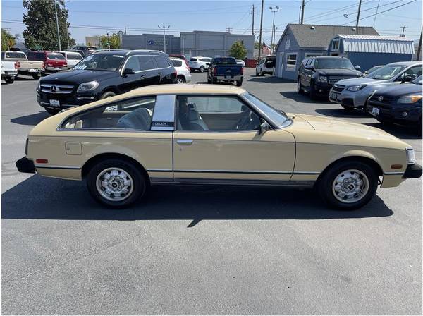1981 Toyota Celica - - by dealer - vehicle automotive for sale in Medford, OR – photo 6