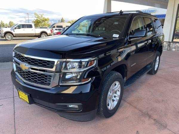 2015 Chevrolet Tahoe BLACK [BLACK] Best Deal! - - by for sale in Bozeman, MT – photo 4