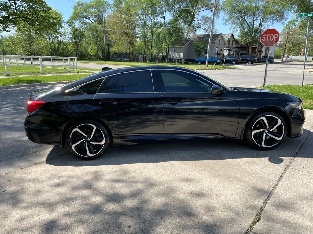 2018 Honda Accord 1.5T Sport FWD for sale in Joliet, IL – photo 6