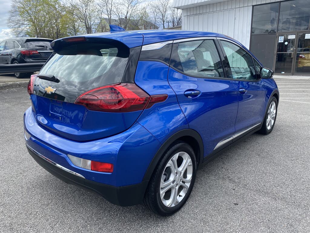 2019 Chevrolet Bolt EV LT FWD for sale in East Providence, RI – photo 9