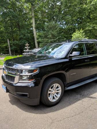 2015 Chevy Tahoe LT for sale in Fairfield, NY – photo 4