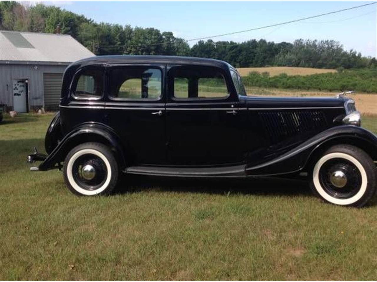 1934 Ford Standard for sale in Cadillac, MI