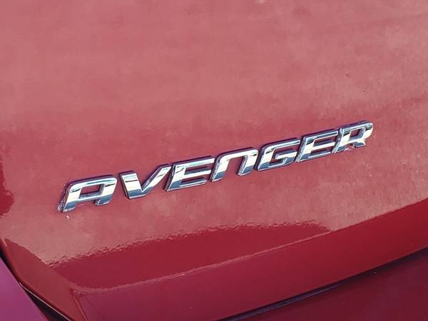 2011 Dodge Avenger Lux sedan Red for sale in Jonesboro, AR – photo 10