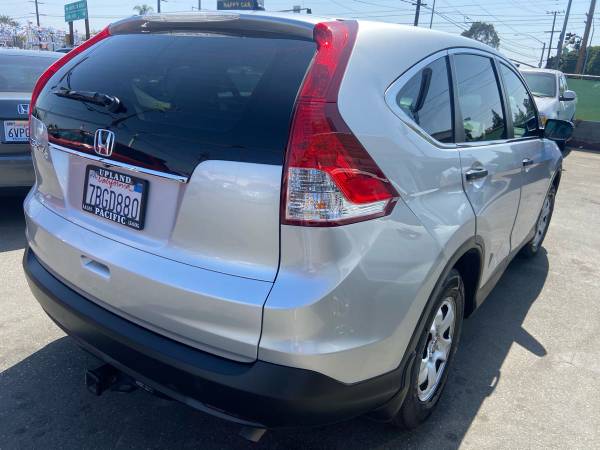 2013 Honda CR-V miles 120xxx carfax smog tags - - by for sale in Huntington Beach, CA – photo 3