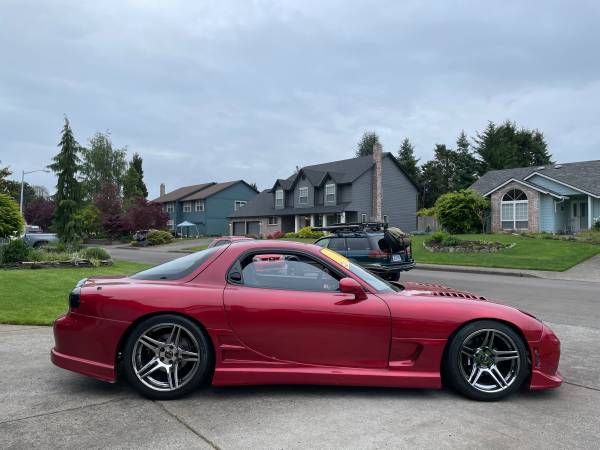 1994 Mazda FD RX7 for sale in Vancouver, OR – photo 3
