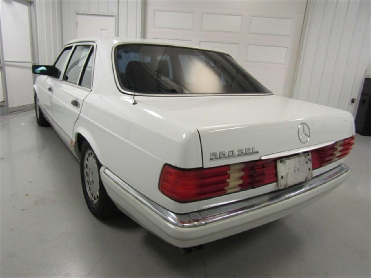 1989 Mercedes-Benz 560 for sale in Christiansburg, VA – photo 7