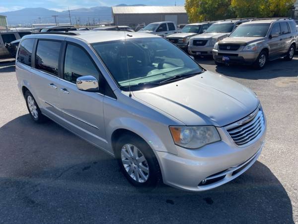 2011 Chrysler Town & Country 4dr Wgn Touring-L - - by for sale in Helena, MT – photo 4