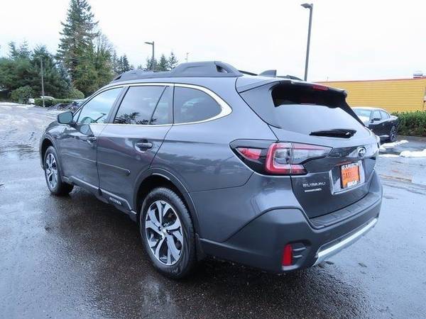 2020 Subaru Outback Limited 4S4BTANC9L3214394 - - by for sale in Wilkeson, WA – photo 5
