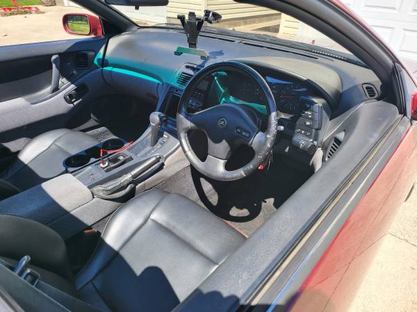1990 Nissan 300ZX Twin Turbo 2 2, RHD for sale in South Vienna, OH – photo 10