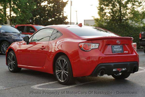 2016 Scion FR-S 2dr Coupe Manual ONLY $999 DOWN *WE FINANCE* for sale in Nashville, TN – photo 5
