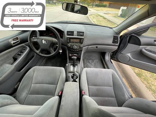 2003 Honda Accord LX - - by dealer - vehicle for sale in Wylie, TX – photo 2