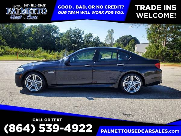 2015 BMW 5 Series 550i 550 i 550-i xDrive AWDSedan PRICED TO SELL! for sale in Piedmont, SC – photo 9