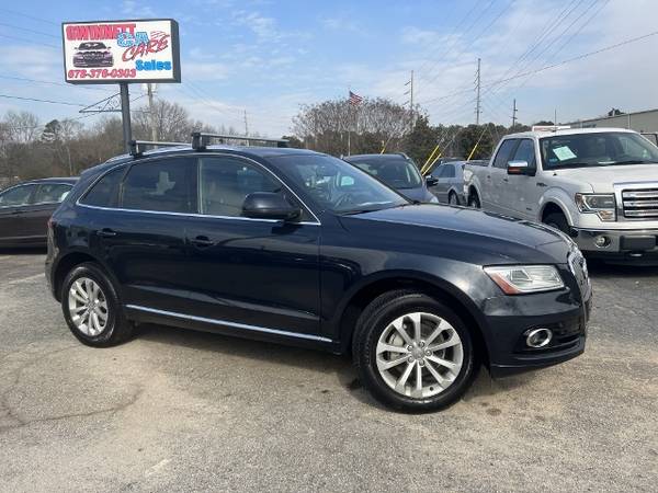 2014 AUDI Q5 QUATTRO - - by dealer - vehicle for sale in Lawrenceville, GA – photo 22