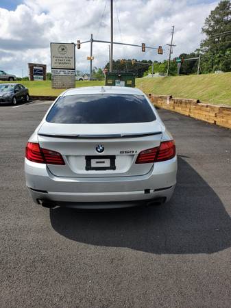 2011 BMW 550i - - by dealer - vehicle automotive sale for sale in Marietta, GA – photo 4