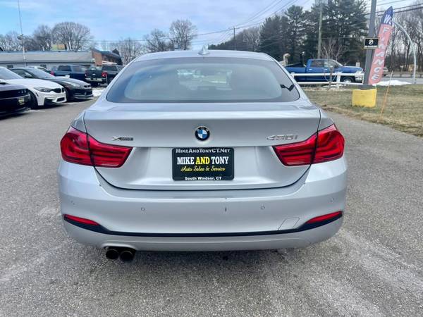 Wow! A 2018 BMW 4 Series TRIM with 125, 865 Miles - Hartford - cars for sale in South Windsor, CT – photo 7