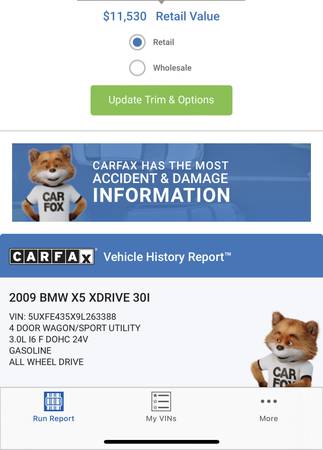 2009 BMW X5 XDrive 30I Low Mile for sale in El Cajon, CA – photo 19