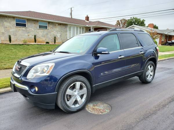 2012 gmc Arcadia automatic 4wd for sale in Lehigh Valley, PA