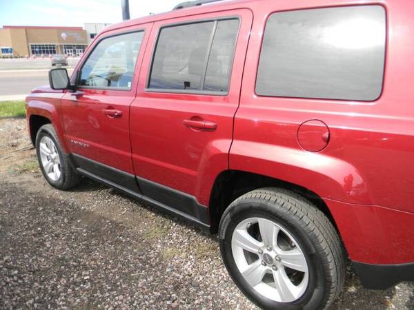 2012 Jeep Patriot Sport 4x4 4dr SUV 101826 Miles - cars & trucks -... for sale in Fountain, CO – photo 5