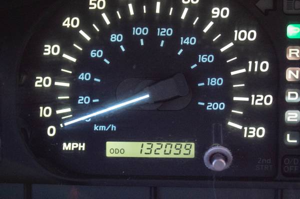 2000 Lexus LX 470 4WD 4dr SUV - - by dealer - vehicle for sale in Reno, NV – photo 15
