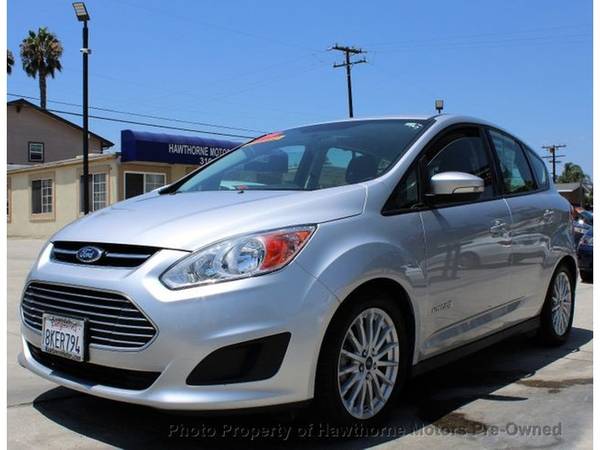 2016 Ford C-Max Hybrid SE - cars & trucks - by dealer - vehicle... for sale in Lawndale, CA – photo 2